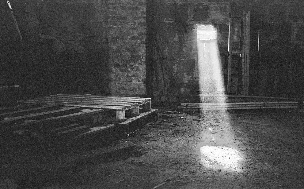 Photograph: 'Beam' by Balthus Van Tassel (CC license)