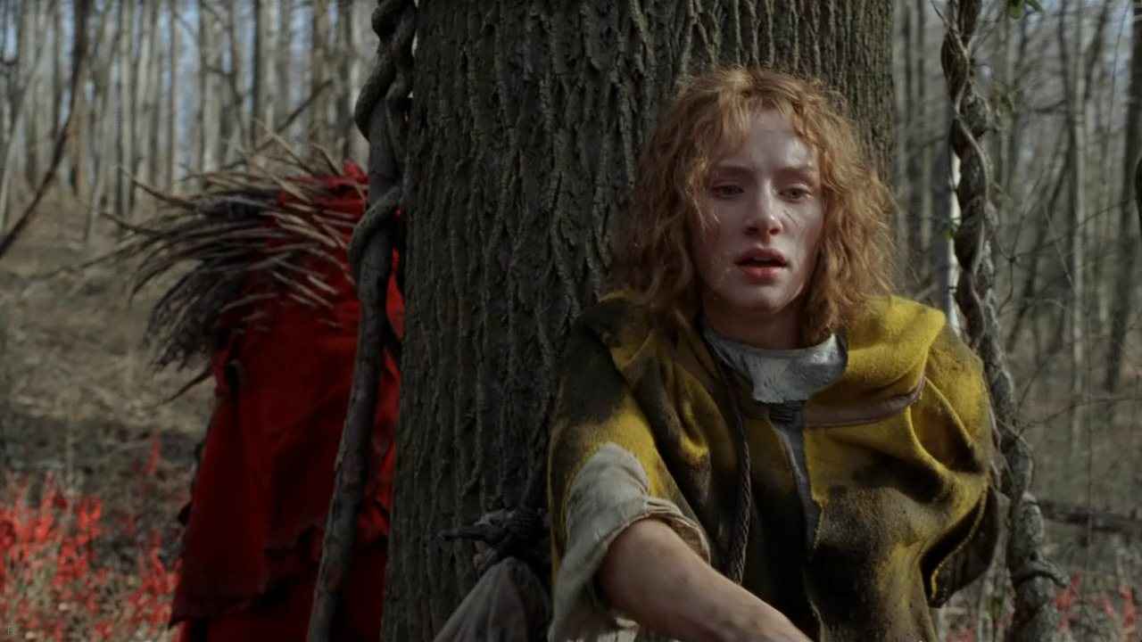 still from The Village (2004)